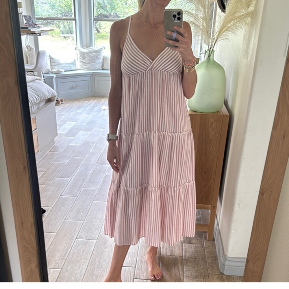 XiRENA striped sundress